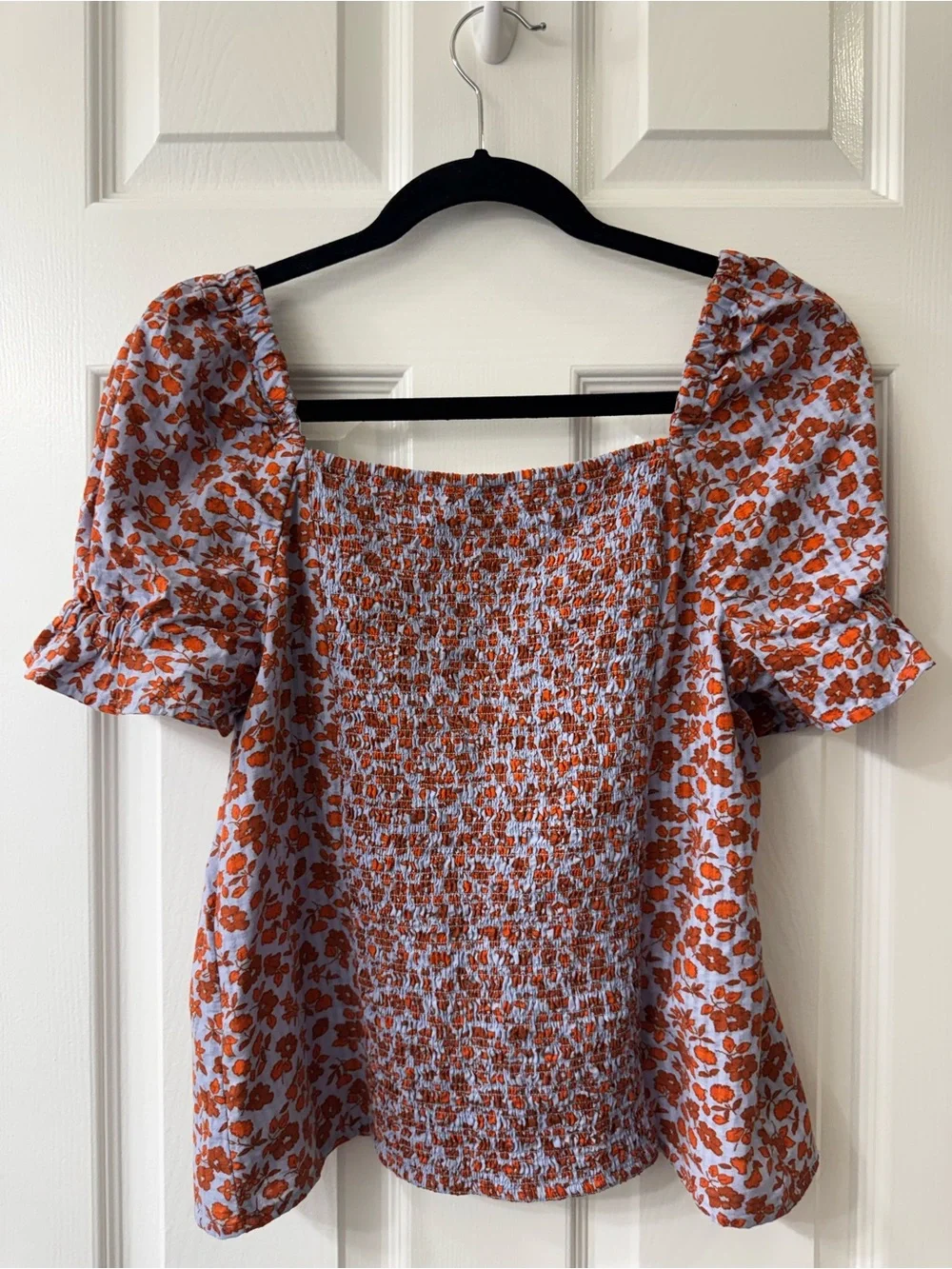 Madewell kallie floral
